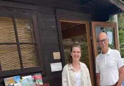 Ufficio turistico a Valmala aperto nelle domeniche di luglio e agosto